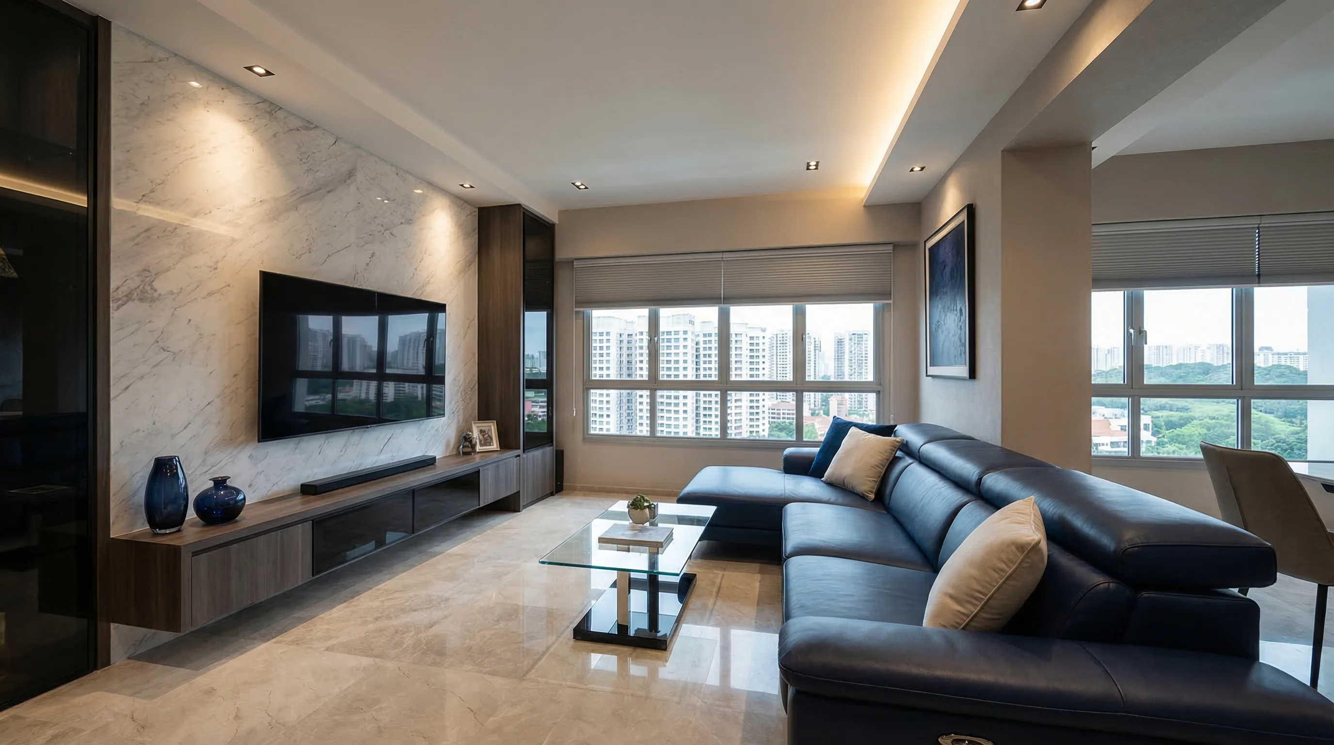 Bishan Ridges interior design