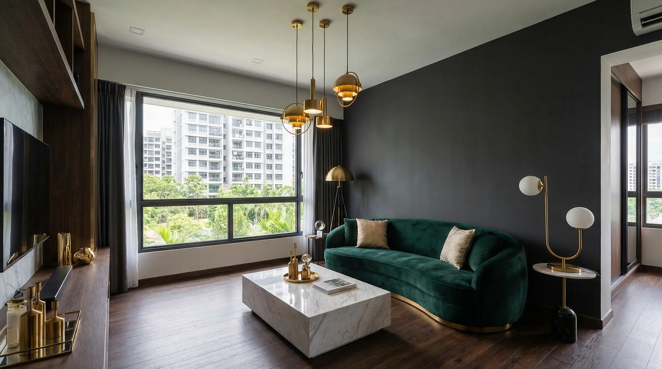 ParkEdge @ Bidadari interior design