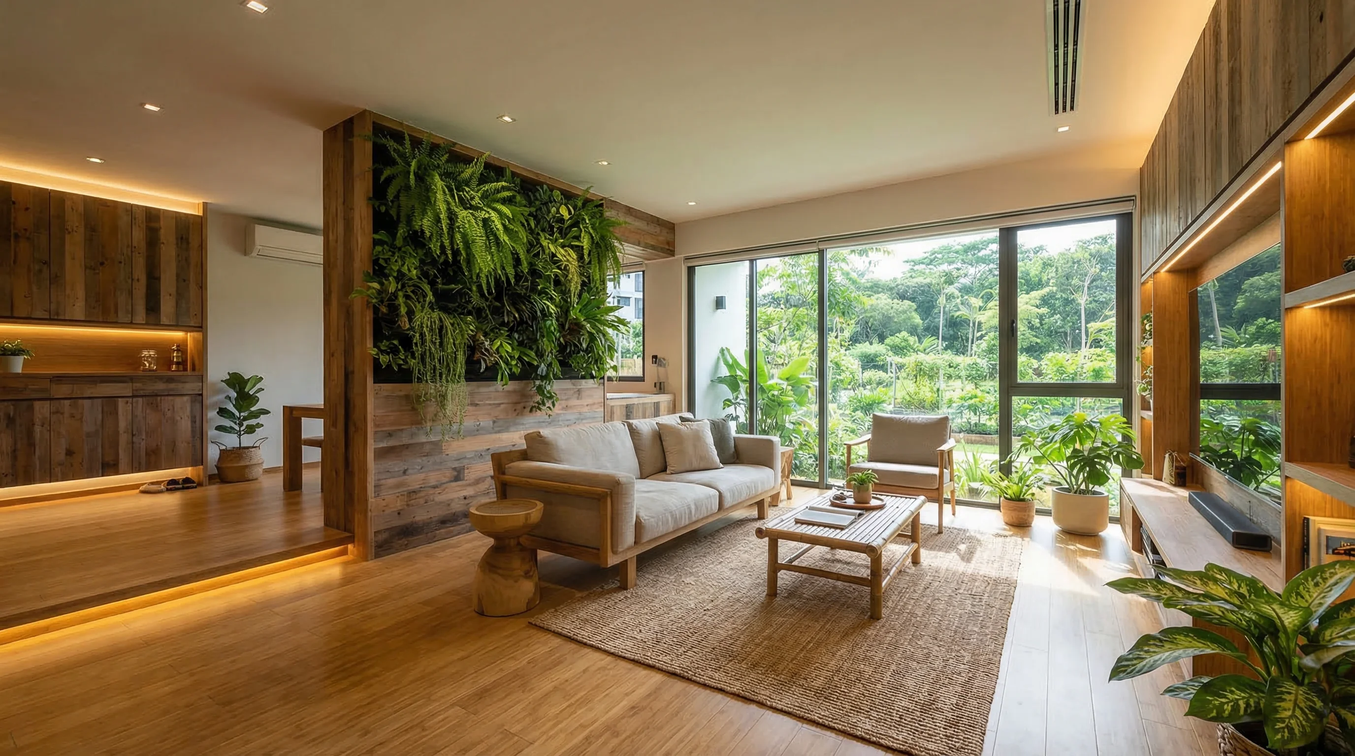 Plantation Creek interior design