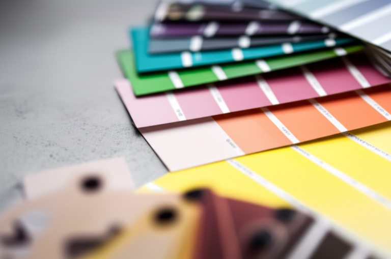 Choosing the Perfect Color Palette for Your Singapore Condo