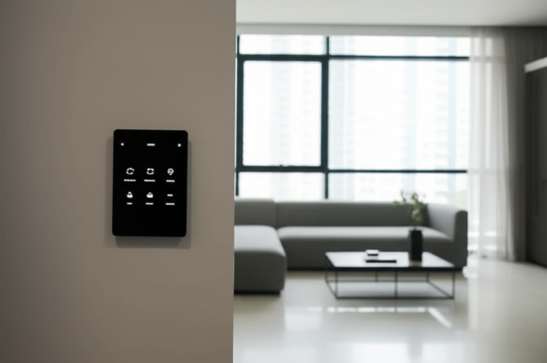 Incorporating Smart Home Technology in Singapore Condos