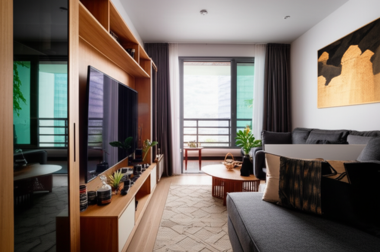 Maximizing Space in Small Singapore Condos
