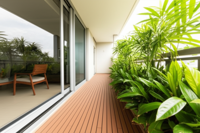 Sustainable Materials and Practices in Singapore Condo Design